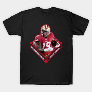 DEEBO SAMUEL SAN FRANCISCO 49ERS T-Shirt